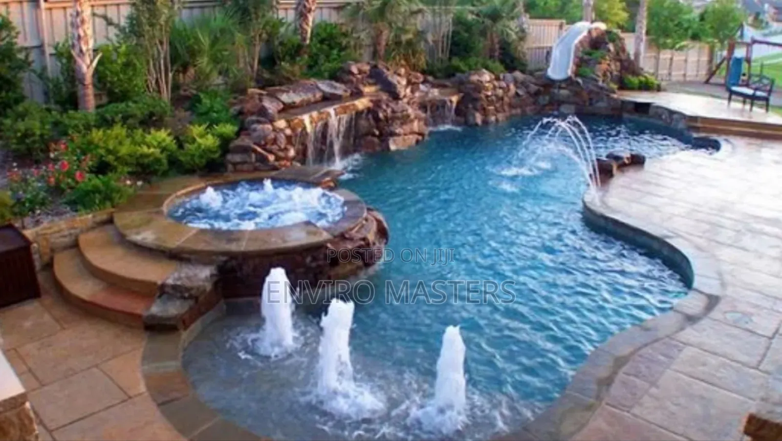 Swimming Pool Professionals