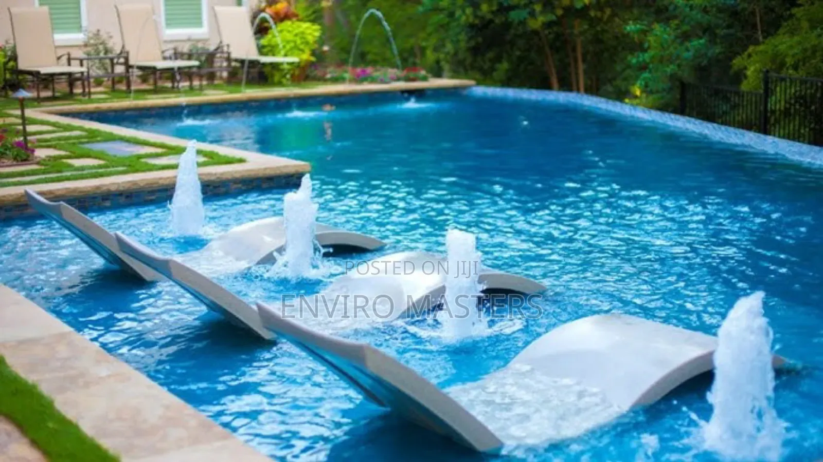 Swimming Pool Professionals
