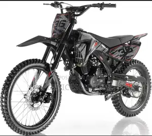 New Motorcycle 2024 Black