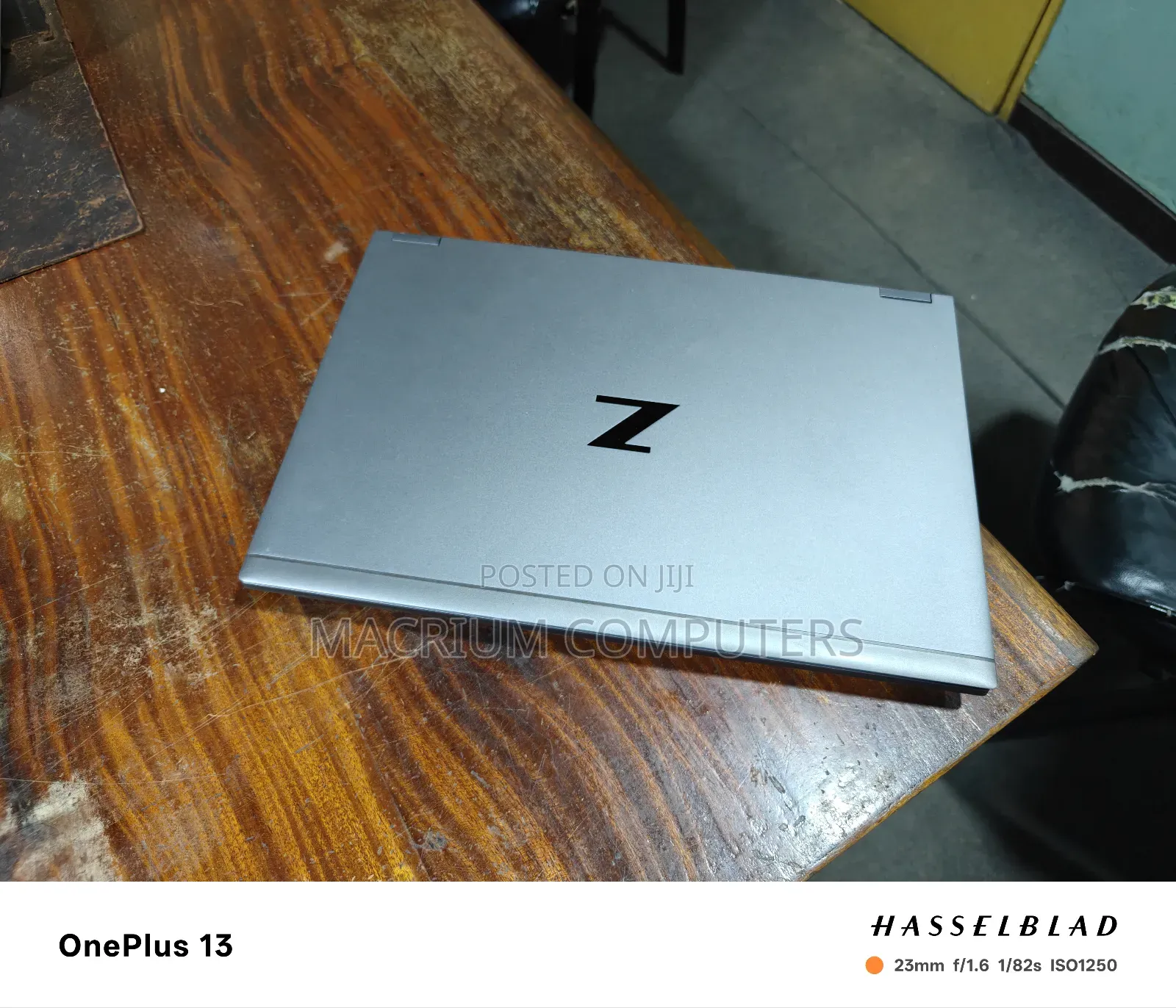 Laptop HP Zbook Fury 15 G7 32GB Intel Core i7 SSD 512GB