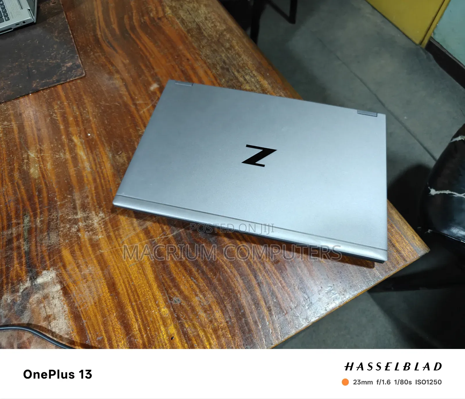 Laptop HP Zbook Fury 15 G7 32GB Intel Core i7 SSD 512GB