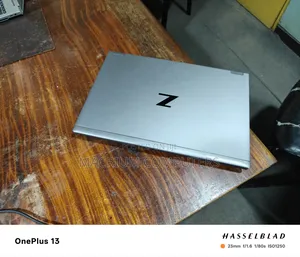 Laptop HP Zbook Fury 15 G7 32GB Intel Core i7 SSD 512GB