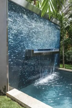 Fountains and Pools