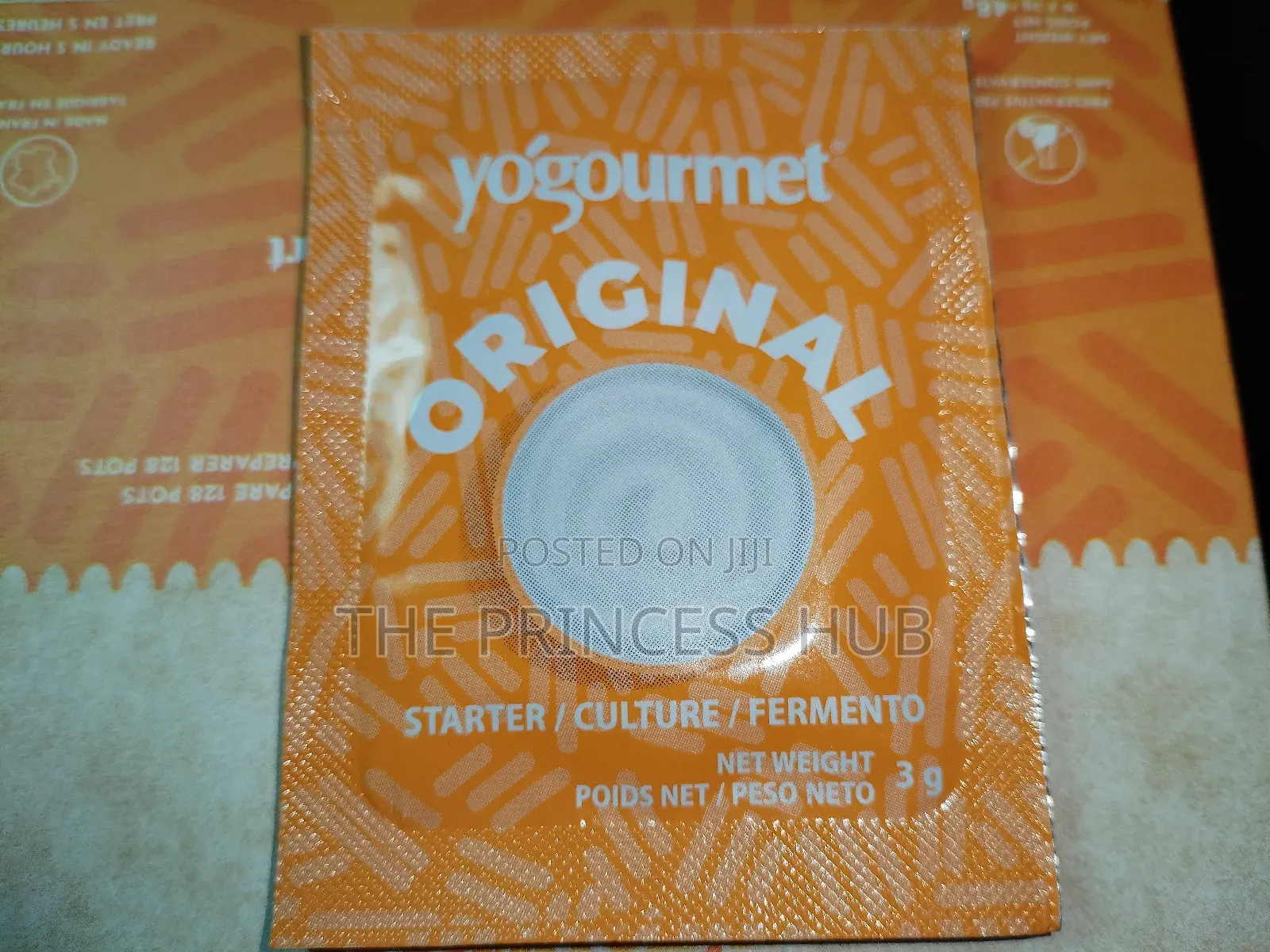 Yogurt Starter Culture