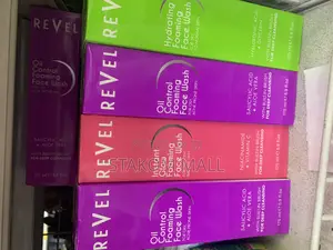 Reveal Skin Care Face Wash