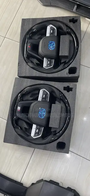 Toyota Suv Steering Wheels Available