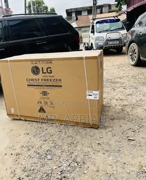 Shop Classic Lg Gcs315sqfg 280ltr Single Door Freezer.