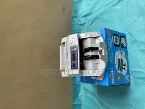 Nigachi Nc-600uvmg Multi Currency Counting Machine