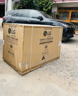 Check Out Original Lg Gcs315sqfg Single Door Freezer.