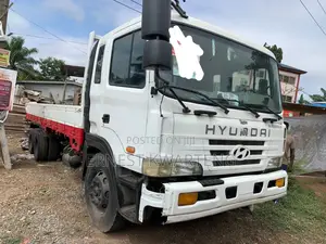 Hyundai 10 Tonnes Double Axle