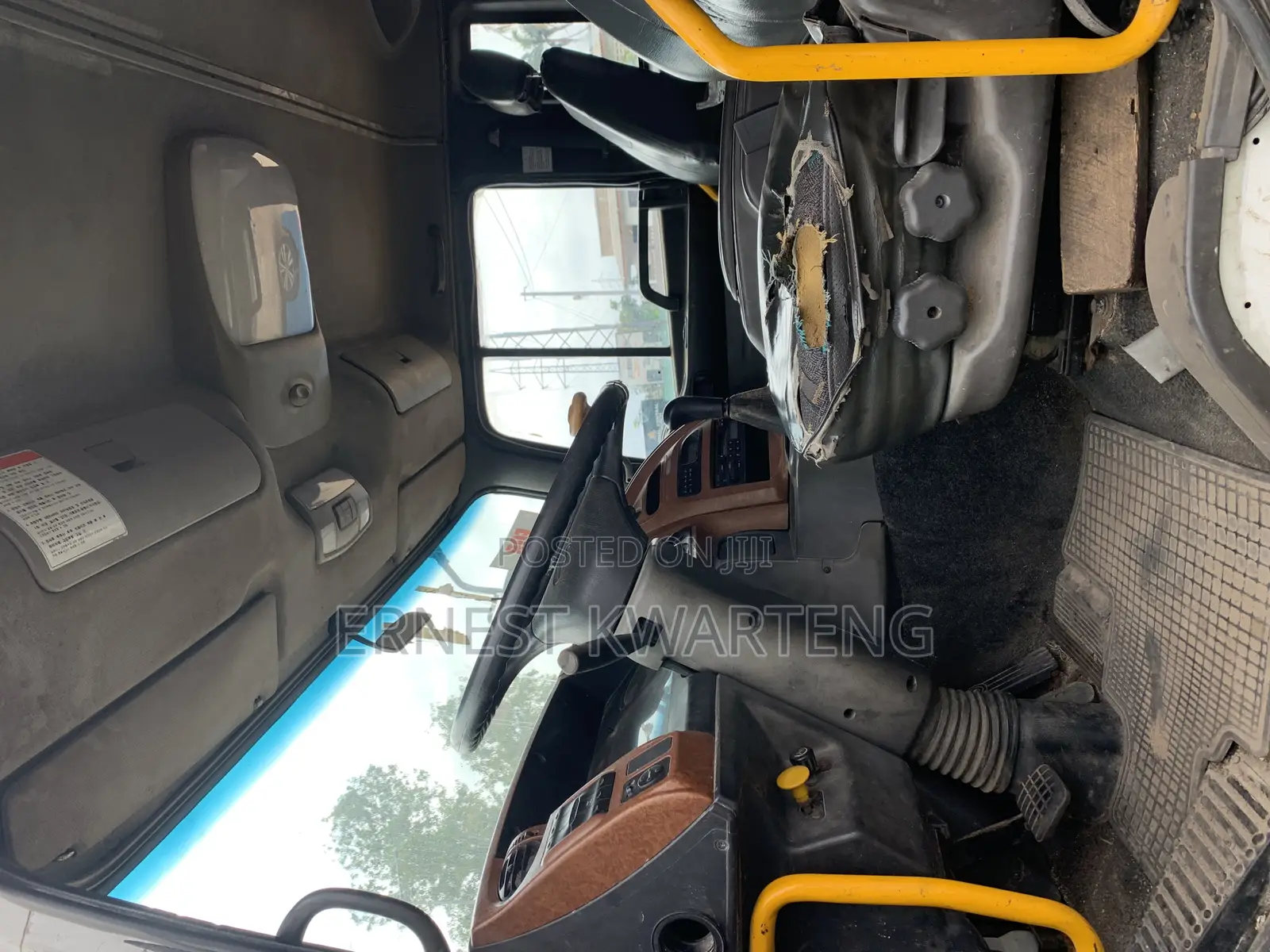 Hyundai 10 Tonnes Double Axle