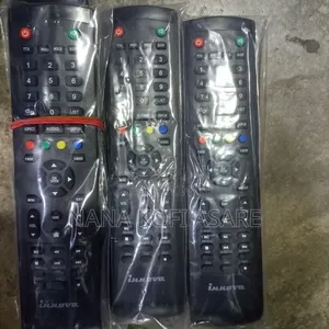 Innova Tv Digital or Smart Remote Control