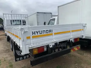 Double Axle Hyundai 5 Tonnes From Home