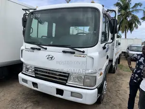 Double Axle Hyundai 5 Tonnes From Home