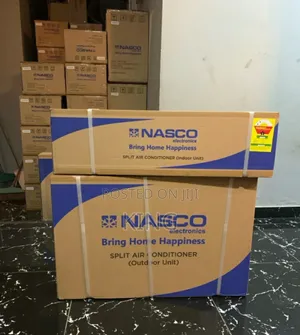 Nasco Air Conditioner 1.5hp Inverter Super Quality
