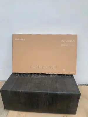43ua8000f Samsung 43” Smart Crystal Uhd Tv