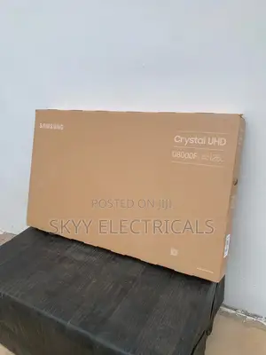 43ua8000f Samsung 43” Smart Crystal Uhd Tv