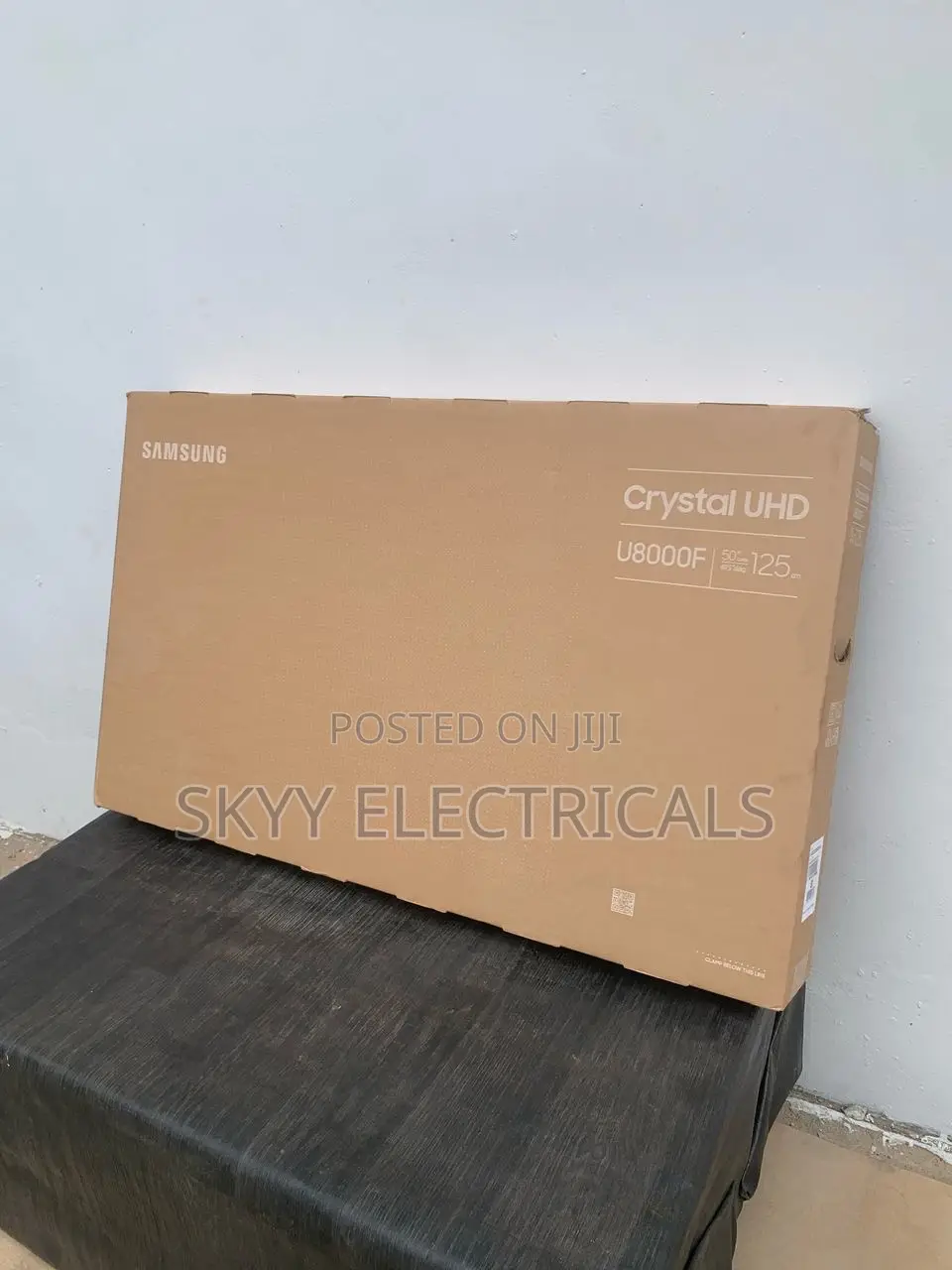 43ua8000f Samsung 43” Smart Crystal Uhd Tv