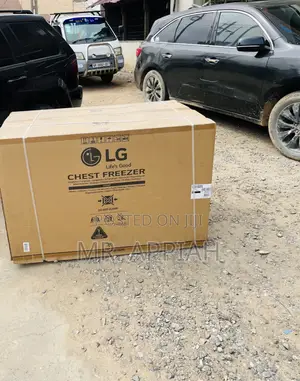 Newest Lg Gcs215sqfg 190ltr Single Door Chest Freezer.