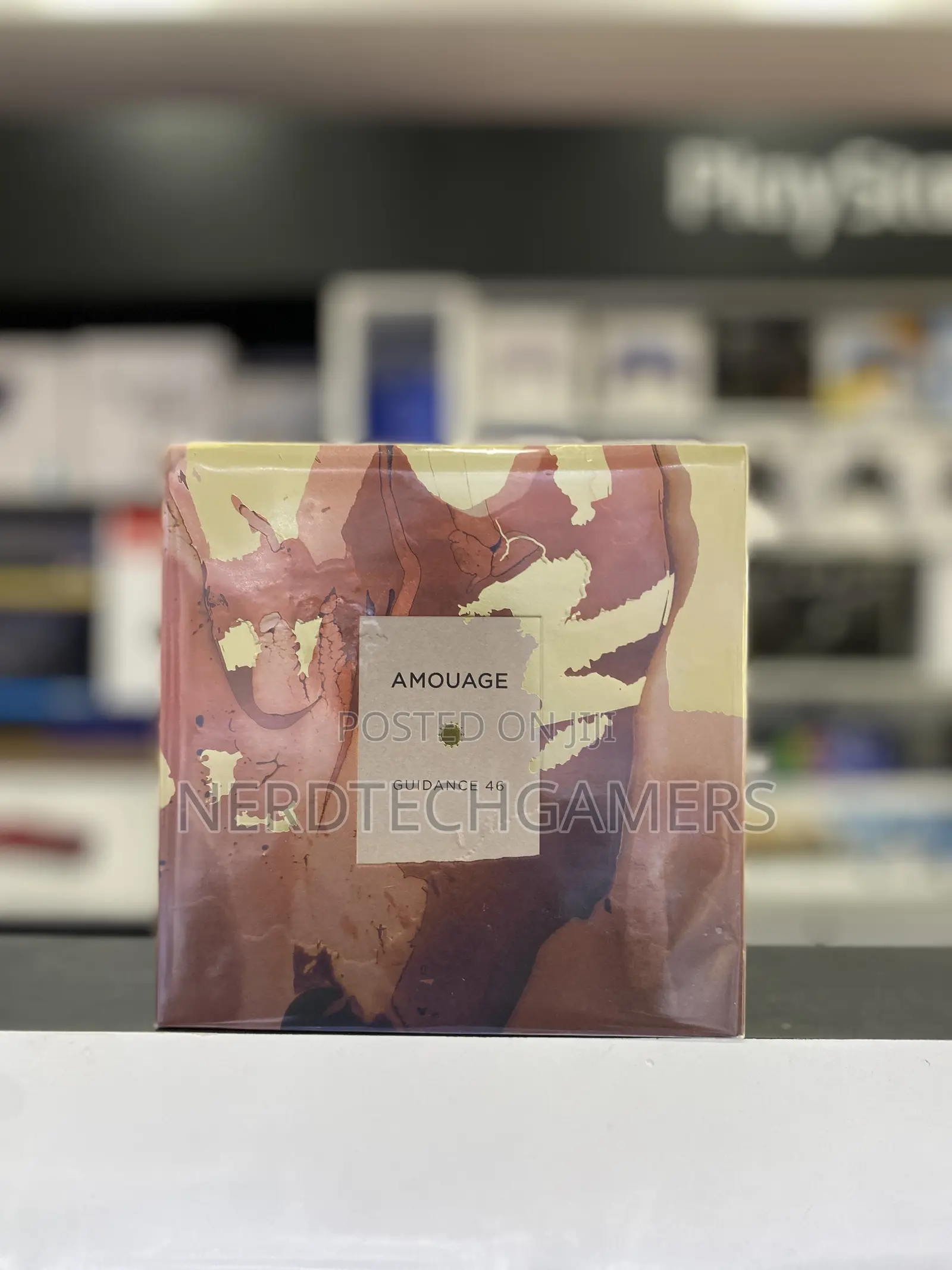 Amouage Perfume