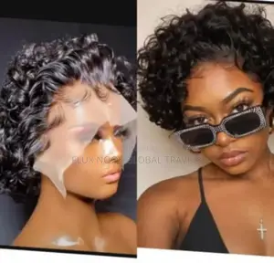 Human Hair Frontal