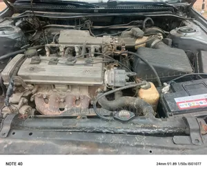 Toyota Corolla 1993 Gray