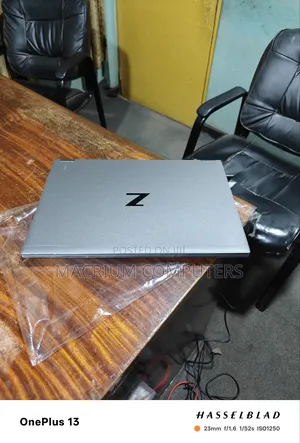 Laptop HP Zbook Fury 15 G7 16GB Intel Core i5 SSD 512GB