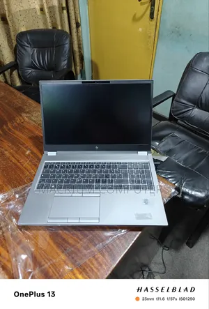 Laptop HP Zbook Fury 15 G7 16GB Intel Core i5 SSD 512GB