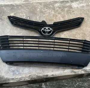 Toyota Corolla 2014 to 2017 Top and Down Grill