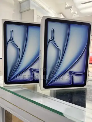 New Apple iPad Air 128 GB Blue