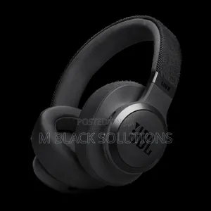JBL Live 770nc Headphones
