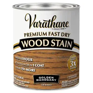 Varathane Golden Mahogany Wood Stain – 1l