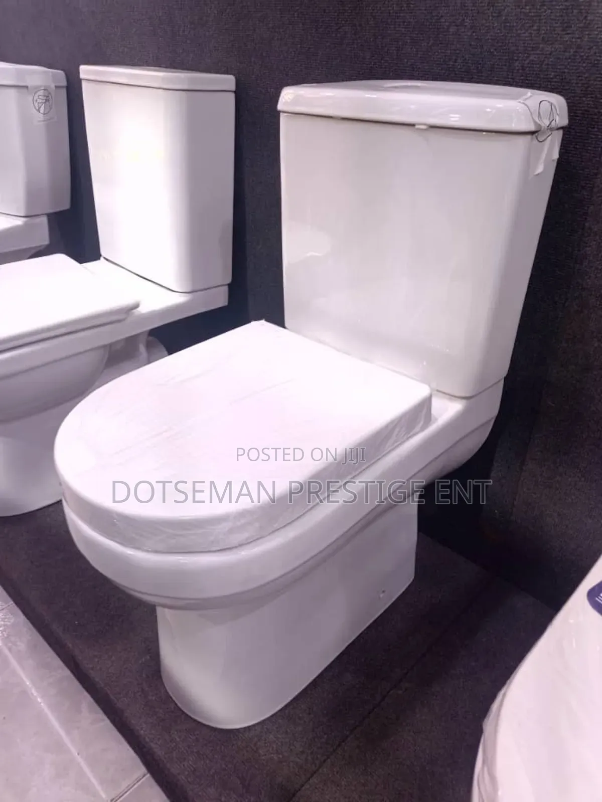 Frencia Brand Water Closet