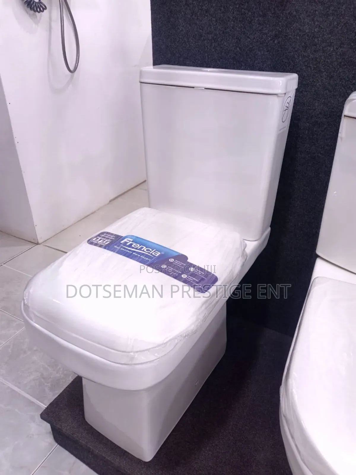Frencia Brand Water Closet