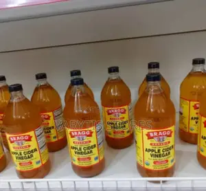 Bragg Apple Cider Vinegar (473ml)