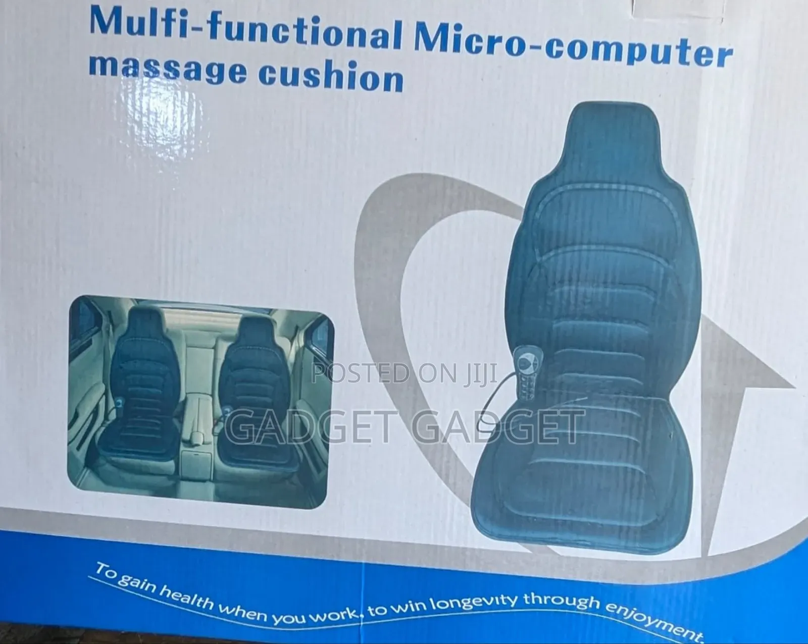 Multifunction Micro Computer Massage Cushion
