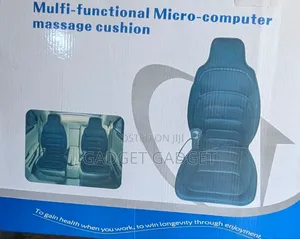 Multifunction Micro Computer Massage Cushion