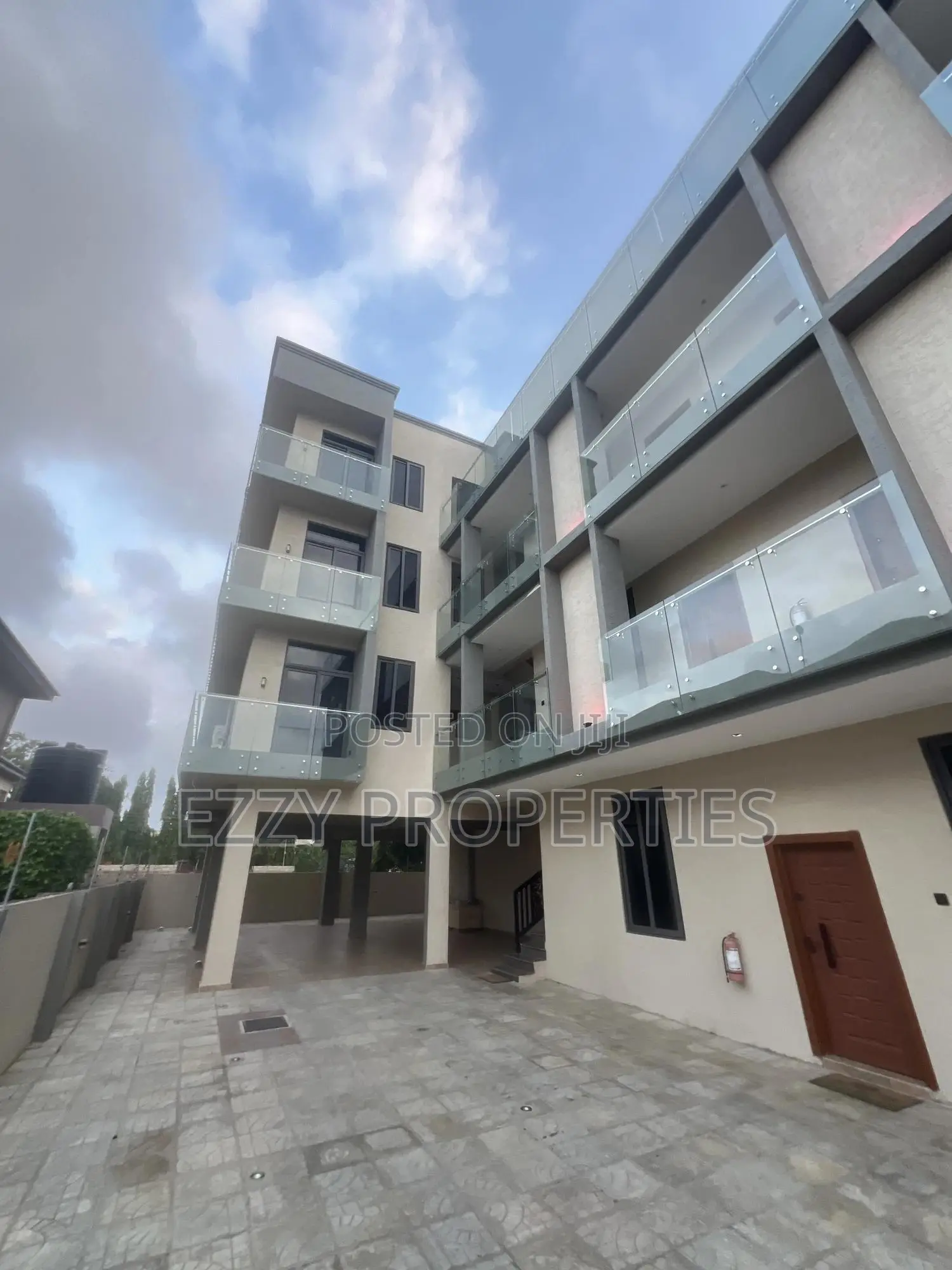 1bdrm Apartment in East Legon Anc for rent