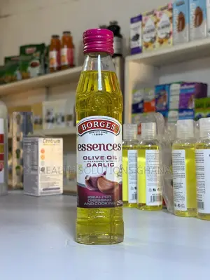 Borges Essences Olive Oil(Garlic)