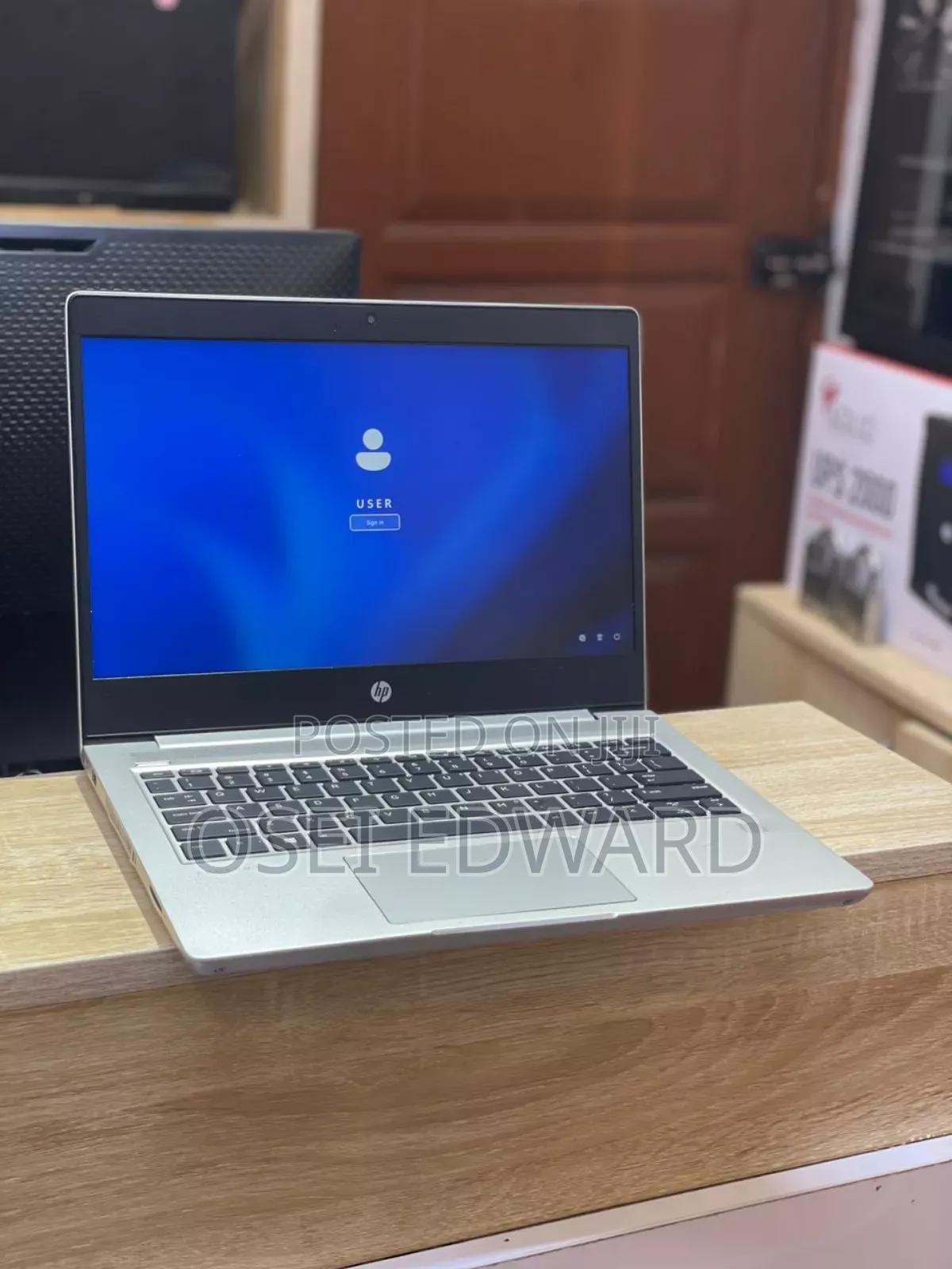 Laptop HP ProBook 430 G6 8GB Intel Core I5 HDD+SSD 256GB