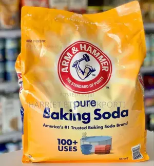 Original Arm Hammer Pure Baking Soda FRM Usa 13.5lb (6.12kg