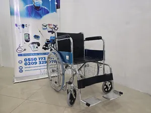 Light Weight Foldable Manual Wheelchair