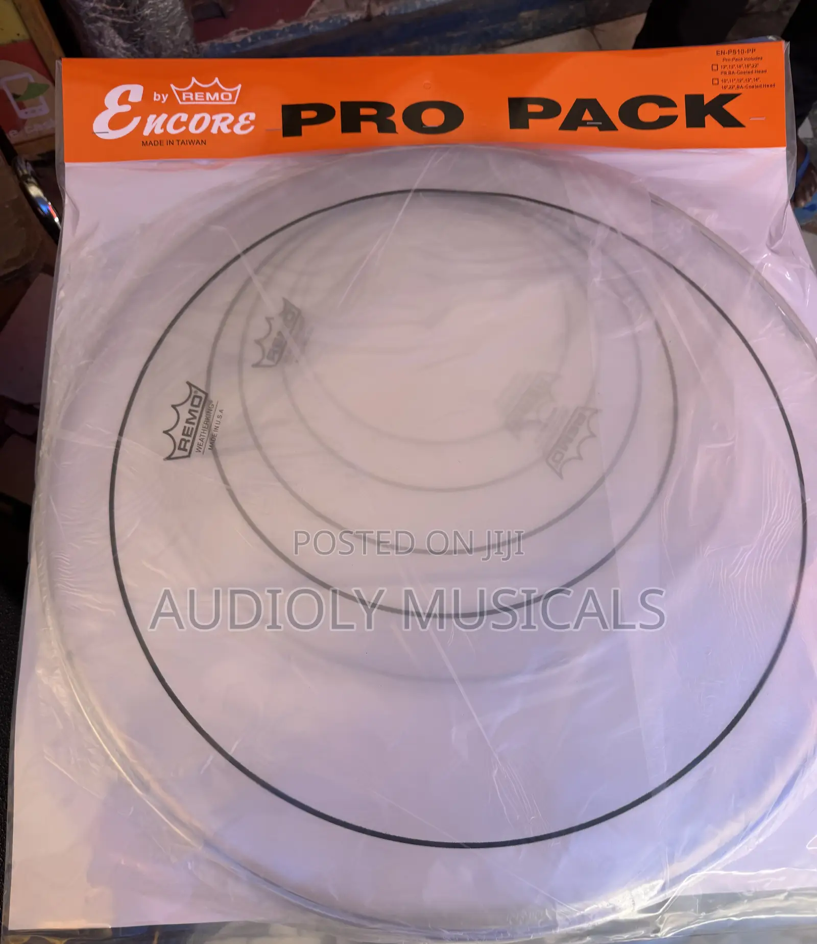 Romo 5-Set Vellum