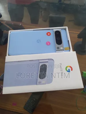 New Google Pixel 8 Pro 128 GB Gray