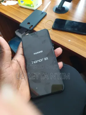 Huawei Honor 8x 128 GB Black