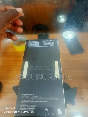 New Google Pixel 9 Pro XL 256 GB Black