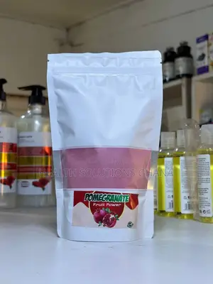 Pomegranate Fruit Power