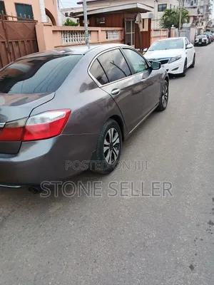 Honda Accord EX 4dr Sedan (2.4L 4cyl CVT) 2014 Gray