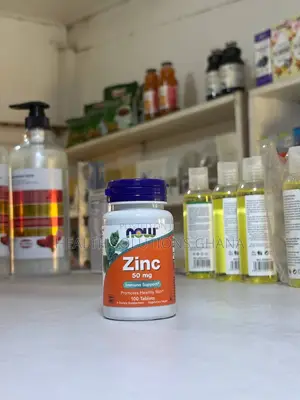 Zinc-50mg(Immune Support)