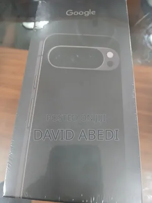 New Google Pixel 9 Pro XL 256 GB Black